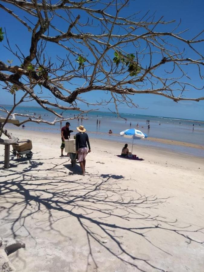 Praia Dos Corais Apt 12 Coroa Vermelha المظهر الخارجي الصورة